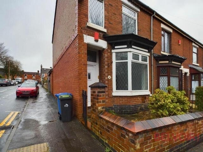 2 Bedroom Terraced House For Sale In Stoke-on-trent, Staffordshire