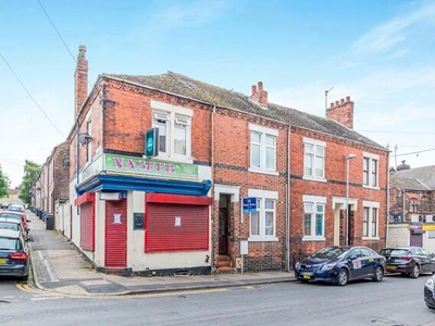 2 Bedroom Terraced House For Sale In Stoke-on-trent, Staffordshire