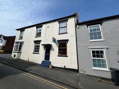 2 Bedroom Terraced House For Sale In Stourbridge