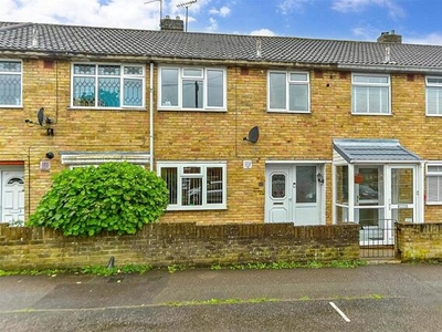 2 Bedroom Terraced House For Sale In Weedswood, Chatham