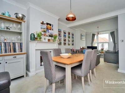 2 Bedroom Terraced House For Sale In Worcester Park
