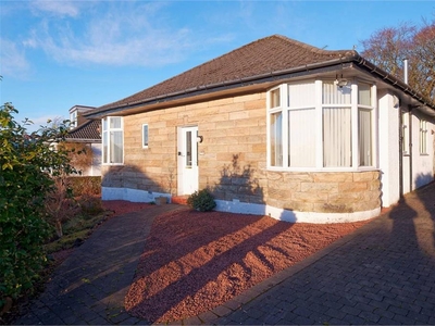 3 bed detached bungalow for sale in Westerton