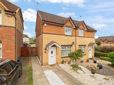 2 bed semi-detached house for sale in Broxburn