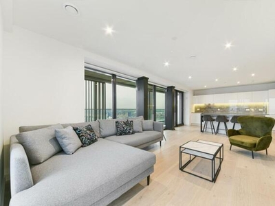3 Bedroom Apartment For Sale In Royal Wharf, London