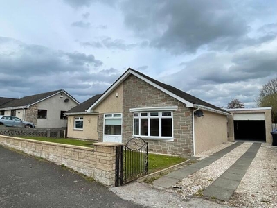 3 Bedroom Bungalow For Rent In Larkhall, South Lanarkshire