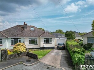 3 Bedroom Bungalow For Sale In Marldon, Paignton