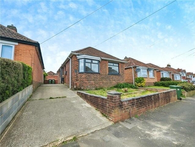 3 Bedroom Bungalow For Sale In Southampton