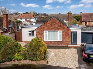 3 Bedroom Bungalow For Sale In Taunton