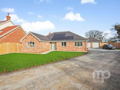 3 Bedroom Detached Bungalow For Sale In Ashill