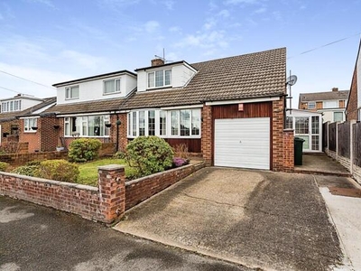 3 Bedroom Detached Bungalow For Sale In Barnsley
