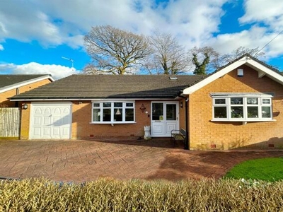 3 Bedroom Detached Bungalow For Sale In Cheadle Hulme