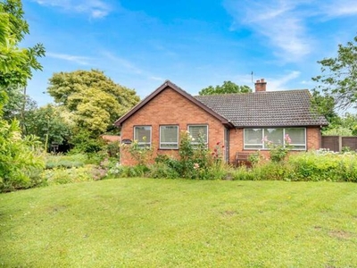 3 Bedroom Detached Bungalow For Sale In East Drayton, Retford