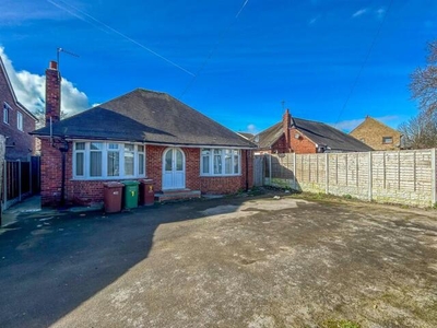3 Bedroom Detached Bungalow For Sale In Hall Green