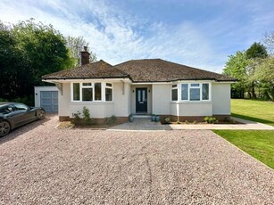 3 Bedroom Detached Bungalow For Sale In Hereford