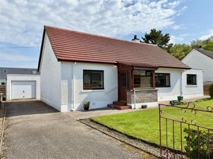 3 Bedroom Detached Bungalow For Sale In Inverness