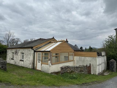 3 Bedroom Detached Bungalow For Sale In Lambrigg, Kendal