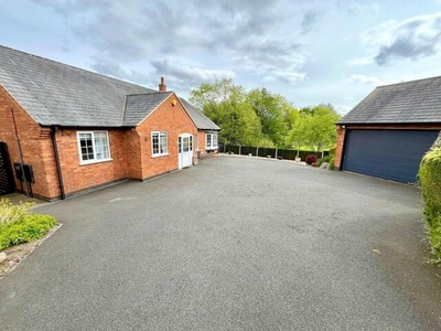 3 Bedroom Detached Bungalow For Sale In Leicester, Leicestershire