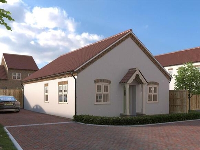 3 Bedroom Detached Bungalow For Sale In Manor Farm, Beeford
