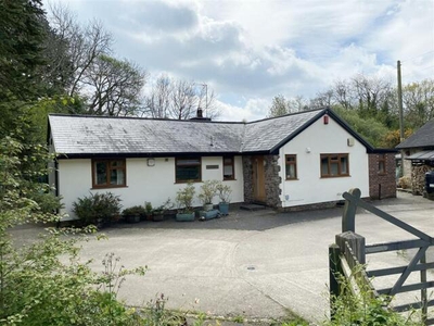 3 Bedroom Detached Bungalow For Sale In Picklescott, Church Stretton
