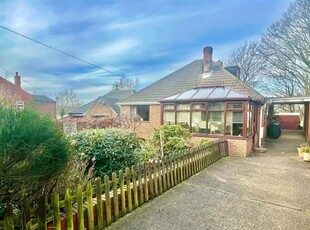 3 Bedroom Detached Bungalow For Sale In Silkstone Common