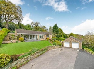 3 Bedroom Detached Bungalow For Sale In Wakefield Road, Denby Dale