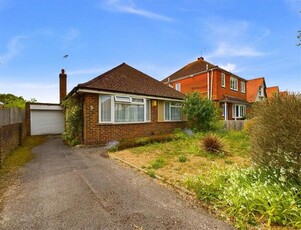 3 Bedroom Detached Bungalow For Sale In Worthing