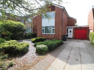 3 Bedroom Detached House For Rent In Formby