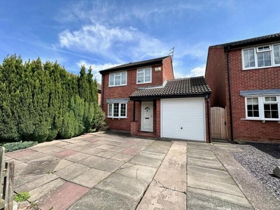 3 Bedroom Detached House For Rent In Loughborough