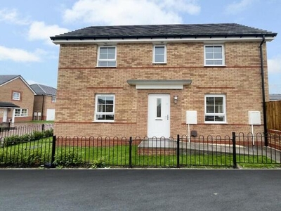 3 Bedroom Detached House For Rent In Worksop, Nottinghamshire