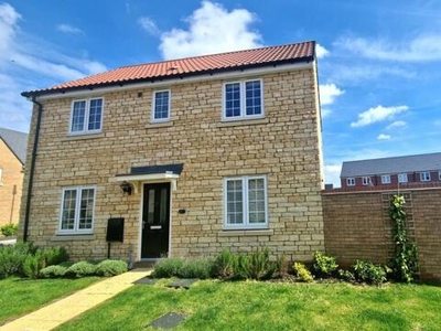 3 Bedroom Detached House For Sale In Deeping St James, Peterborough