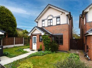 3 Bedroom Detached House For Sale In Denton, Tameside