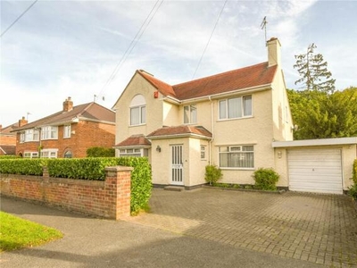 3 Bedroom Detached House For Sale In Hooton
