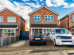 3 Bedroom Detached House For Sale In Immingham, Lincolnshire