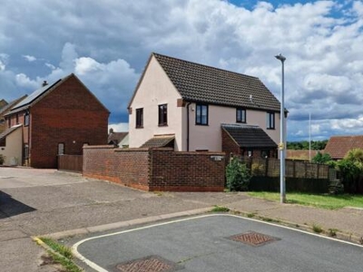 3 Bedroom Detached House For Sale In Lawford