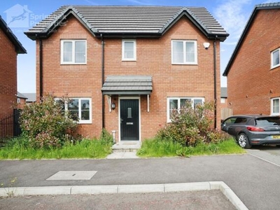 3 Bedroom Detached House For Sale In Leigh