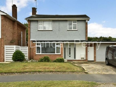 3 Bedroom Detached House For Sale In Little Heath