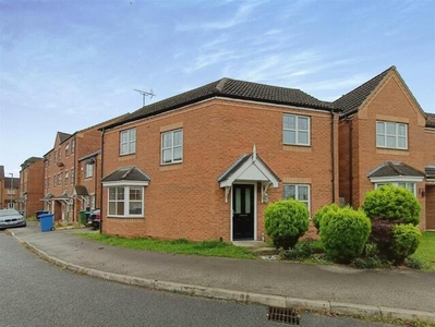 3 Bedroom Detached House For Sale In Mansfield Woodhouse
