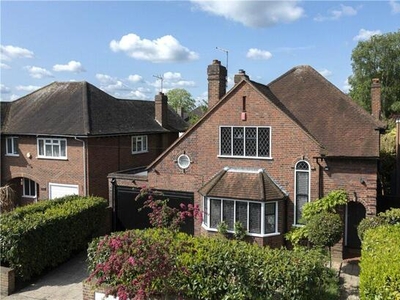 3 Bedroom Detached House For Sale In New Malden