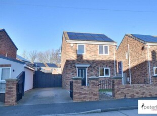 3 Bedroom Detached House For Sale In Redhouse