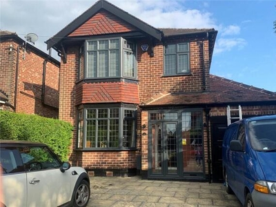 3 Bedroom Detached House For Sale In Stockport, Greater Manchester
