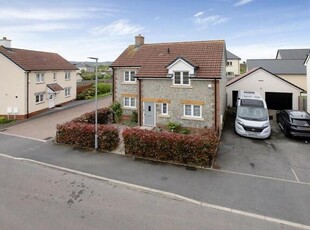 3 Bedroom Detached House For Sale In Taunton, Somerset