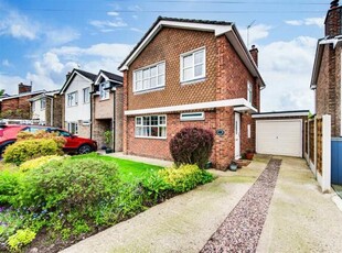 3 Bedroom Detached House For Sale In West Heath, Congleton