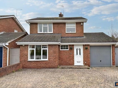 3 Bedroom Detached House For Sale In Whitestone, Nuneaton