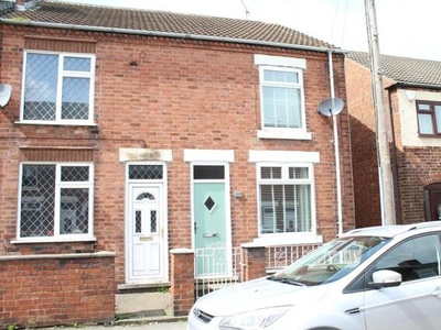 3 Bedroom End Of Terrace House For Sale In Alfreton