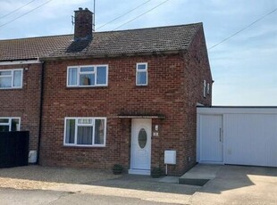 3 Bedroom End Of Terrace House For Sale In Bourne