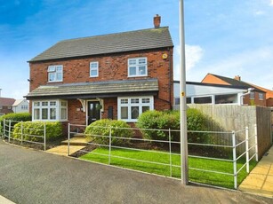 3 Bedroom End Of Terrace House For Sale In Chester, Cheshire