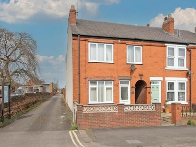 3 Bedroom End Of Terrace House For Sale In Chesterfield