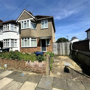 3 Bedroom End Of Terrace House For Sale In Greenford