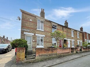 3 Bedroom End Of Terrace House For Sale In Halstead