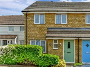 3 Bedroom End Of Terrace House For Sale In Hoo, Rochester